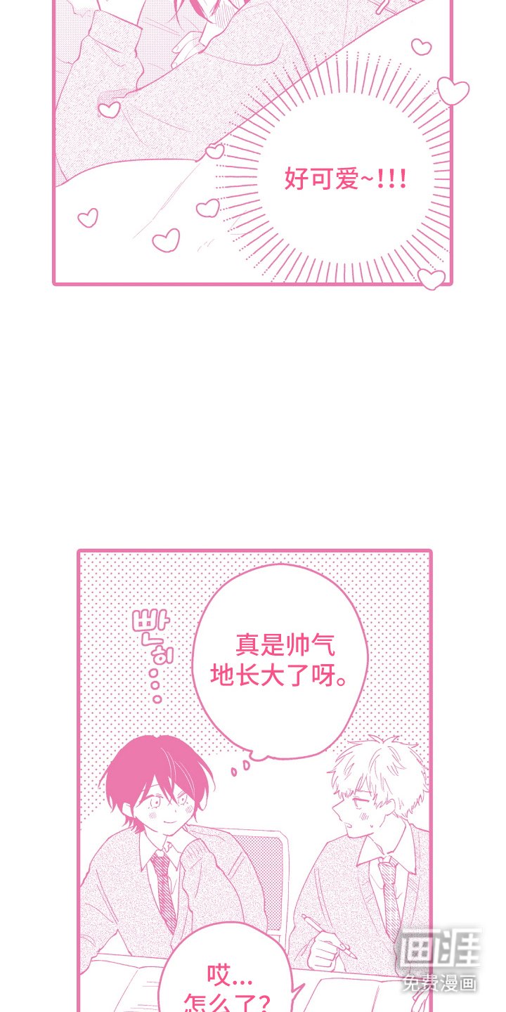 第25章：一直喜欢你（完结）