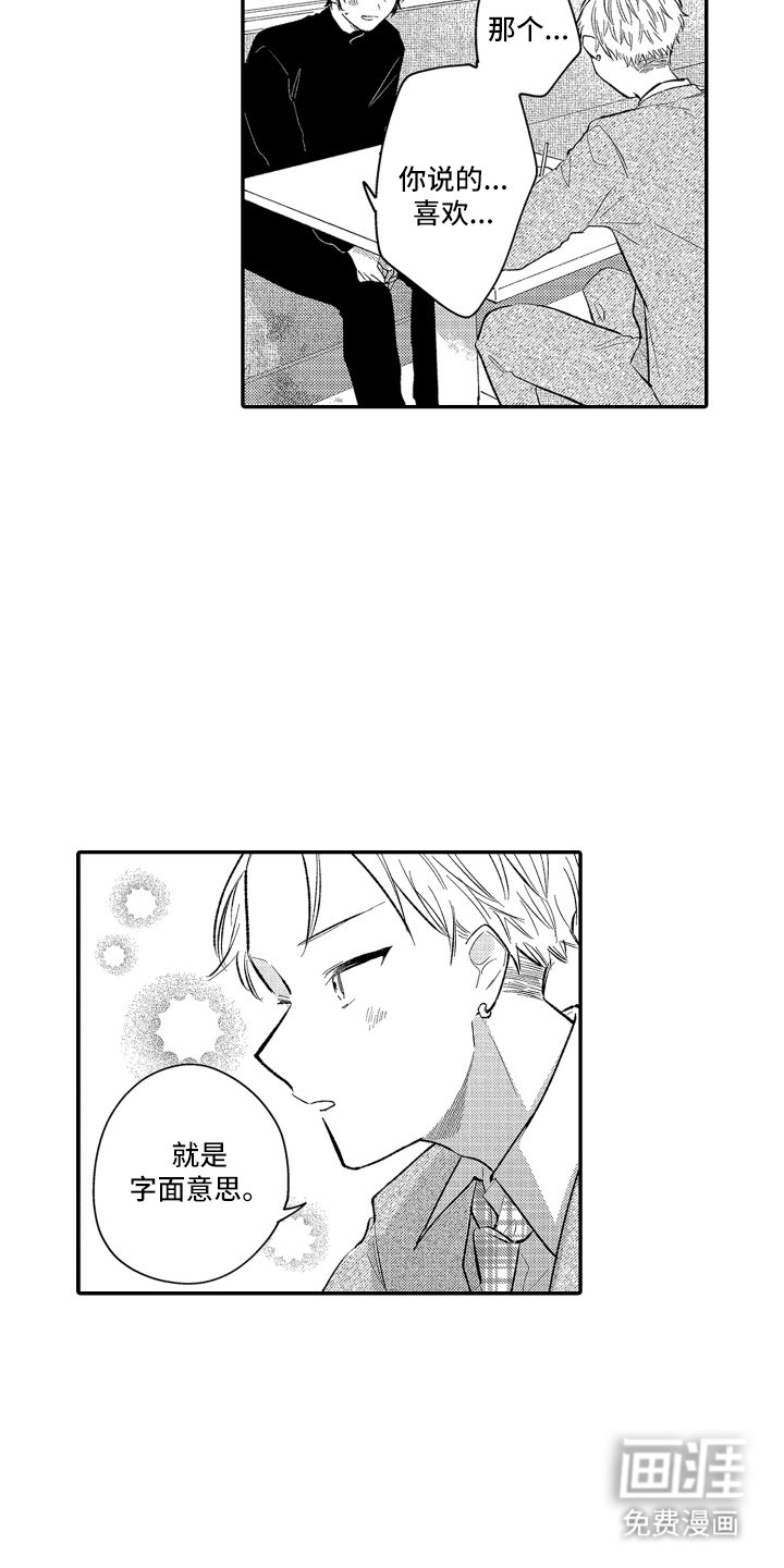 第5章：字面意思