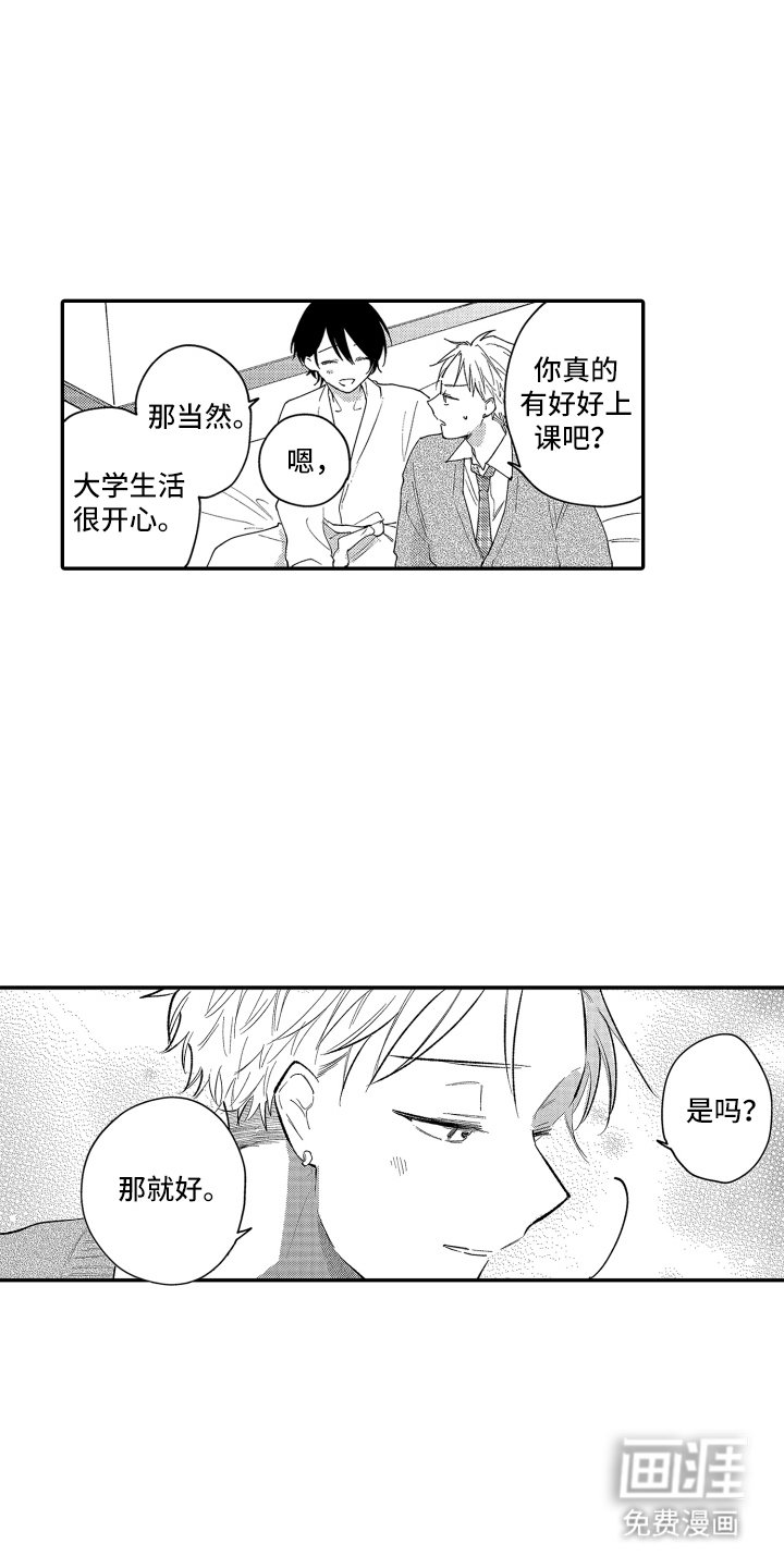 第7章：更帅了