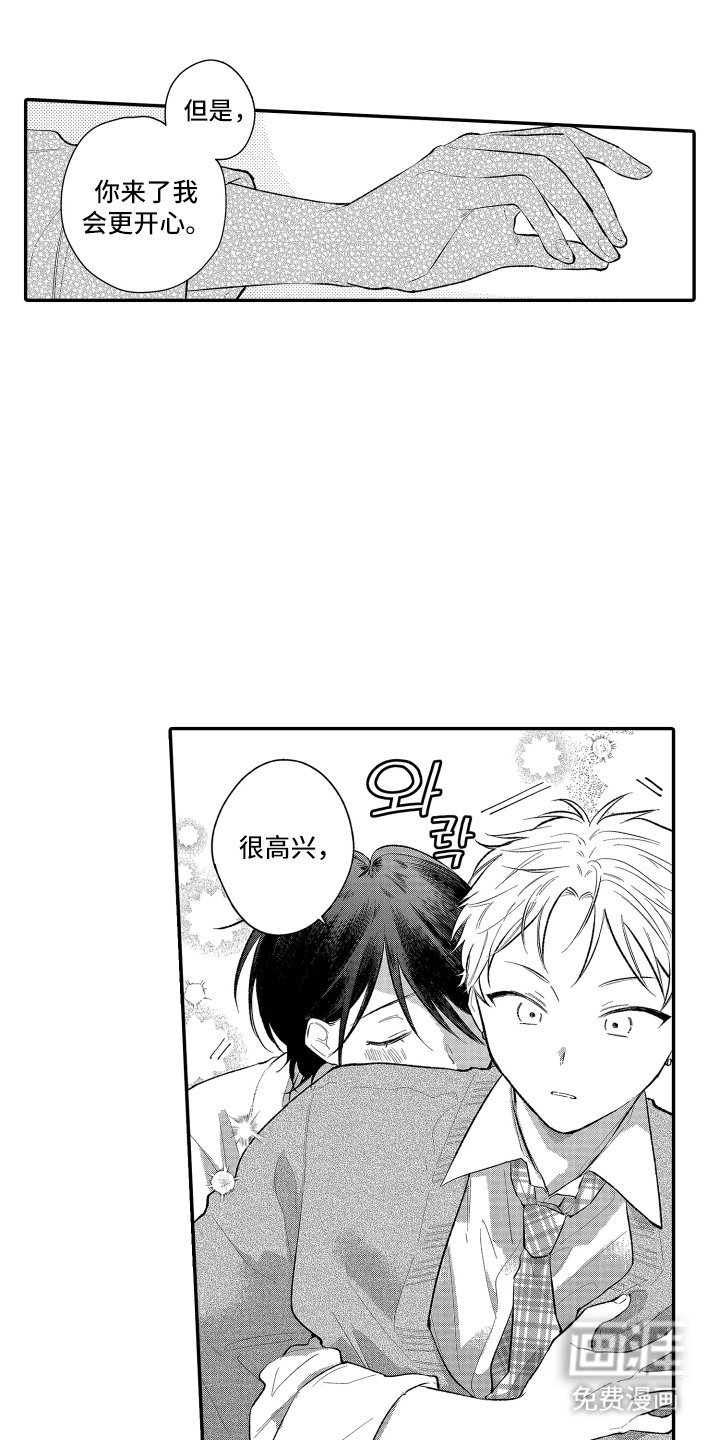 第7章：更帅了