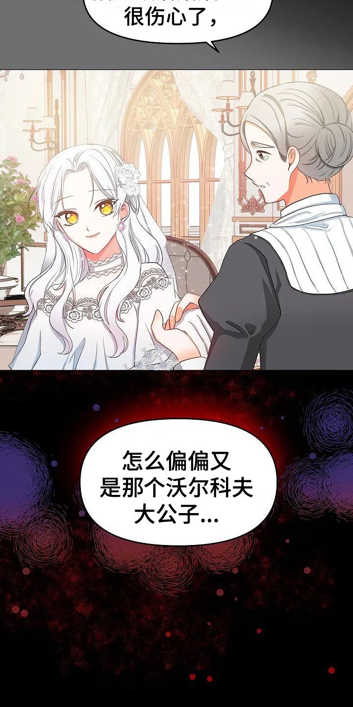 第2章：政治联姻