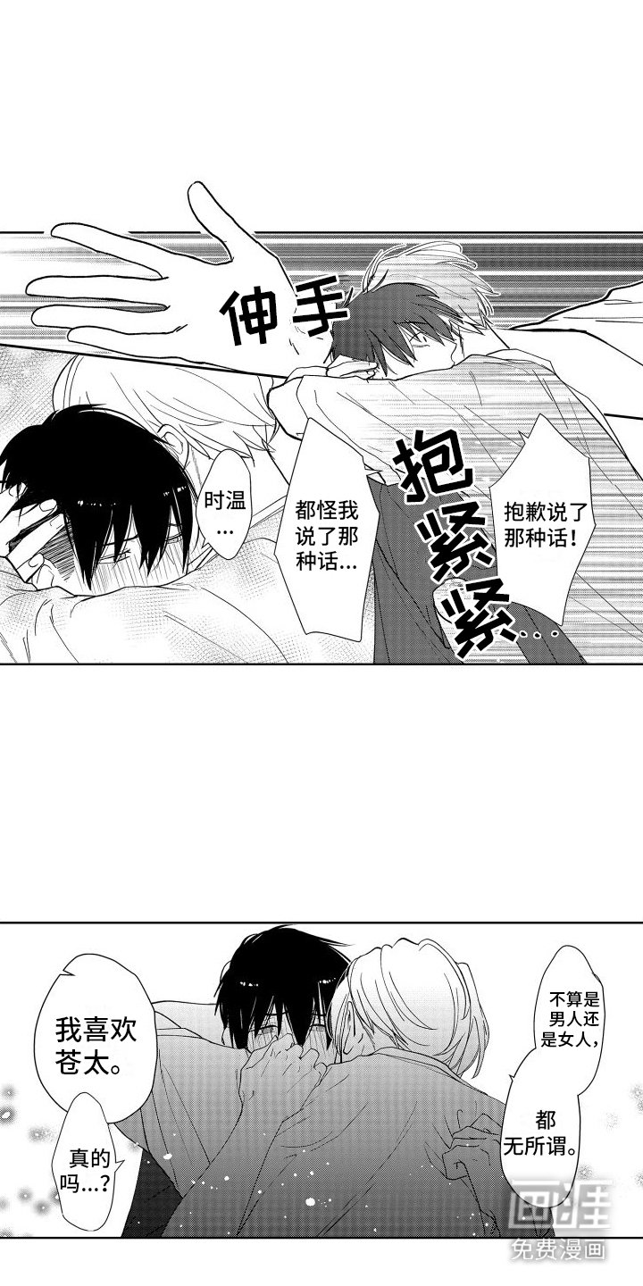 第11章：表白