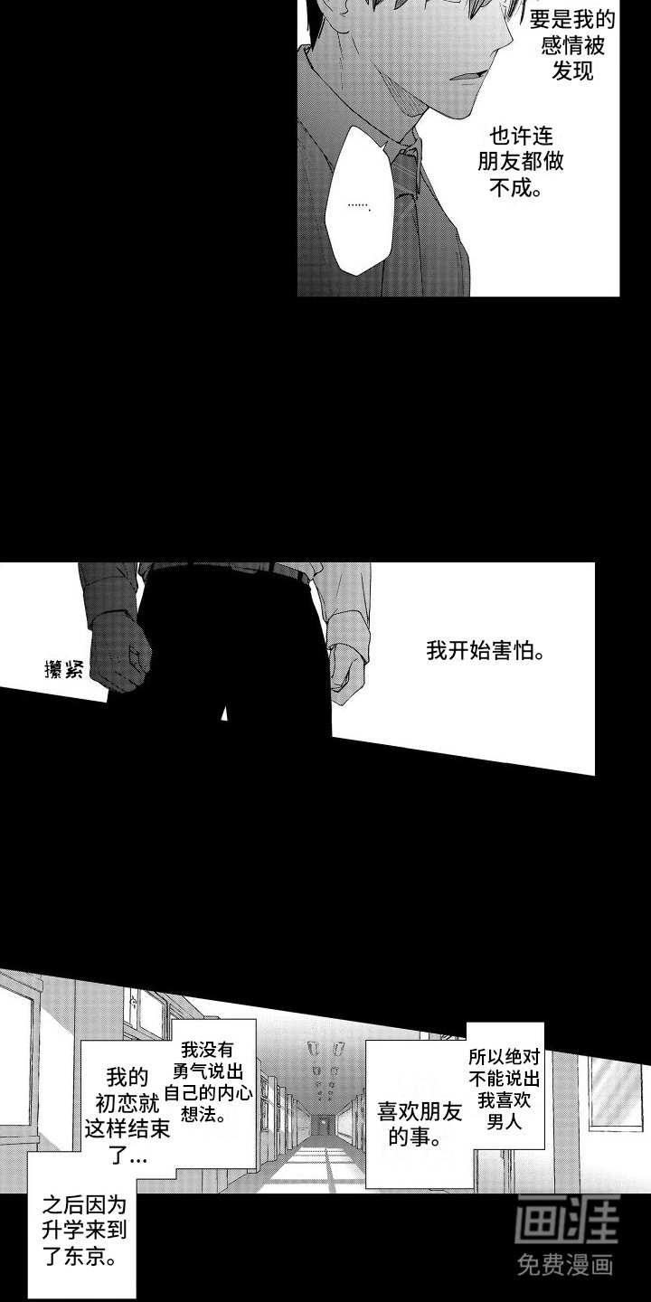 第12章：内心想法
