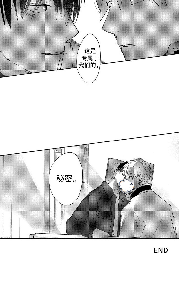 第17章：专属秘密