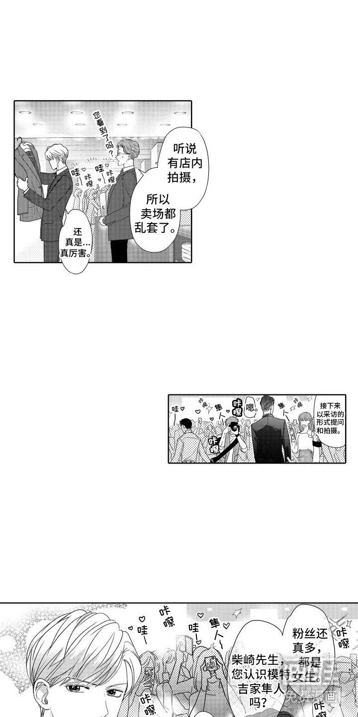 第18章：模特