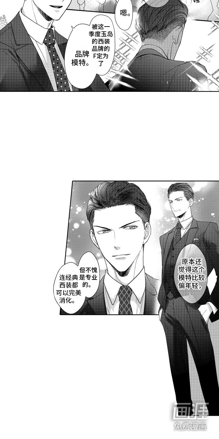 第18章：模特