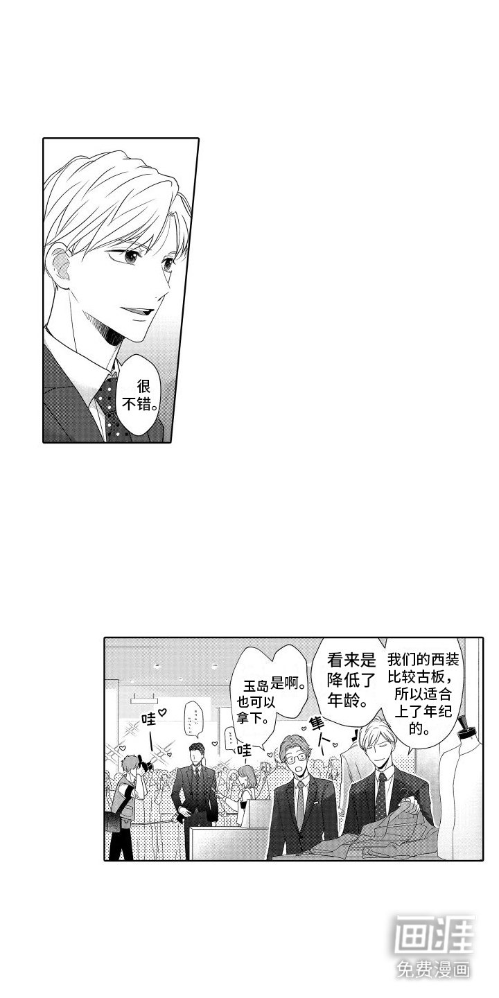 第18章：模特
