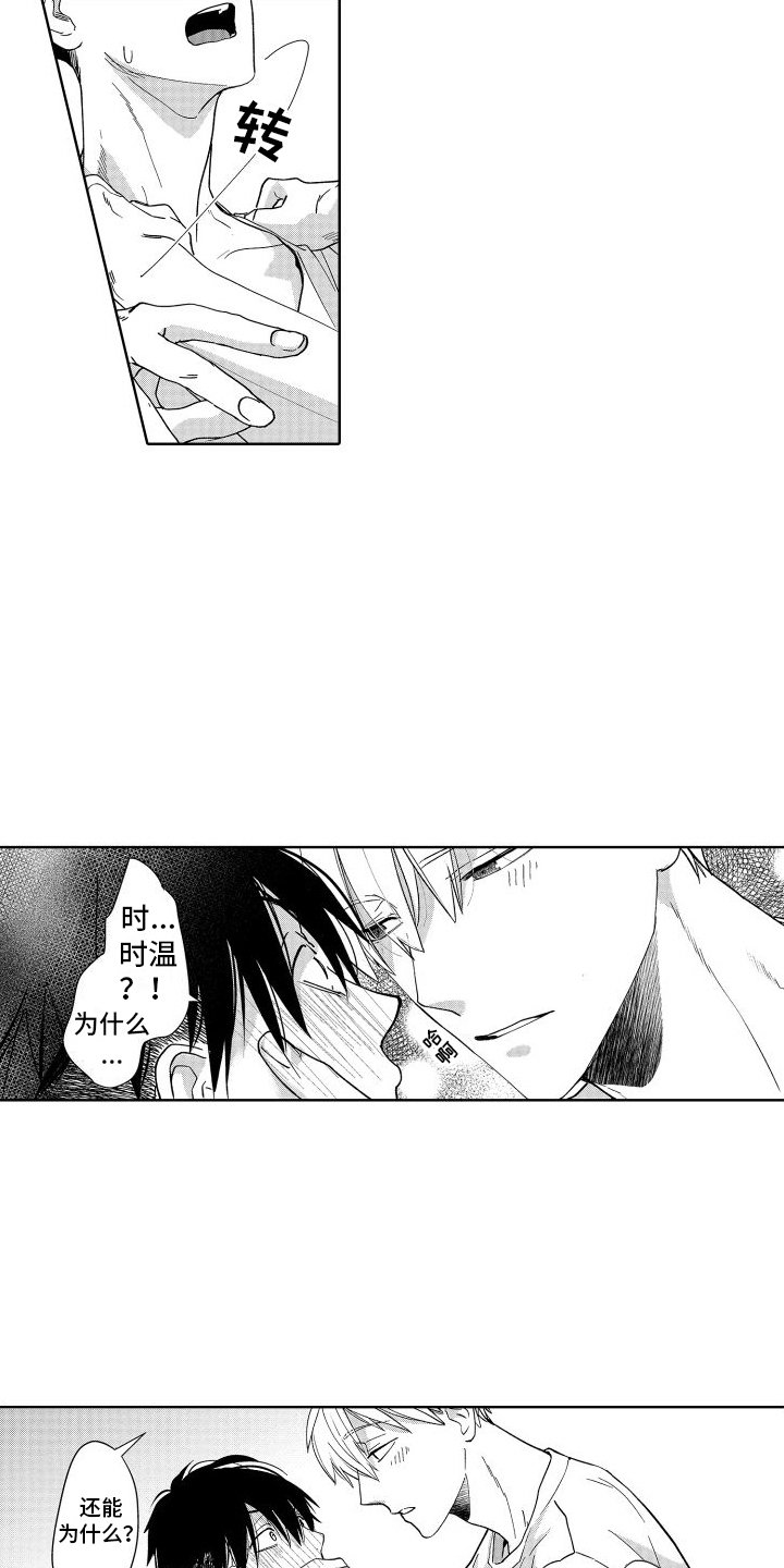 第3章：主人公