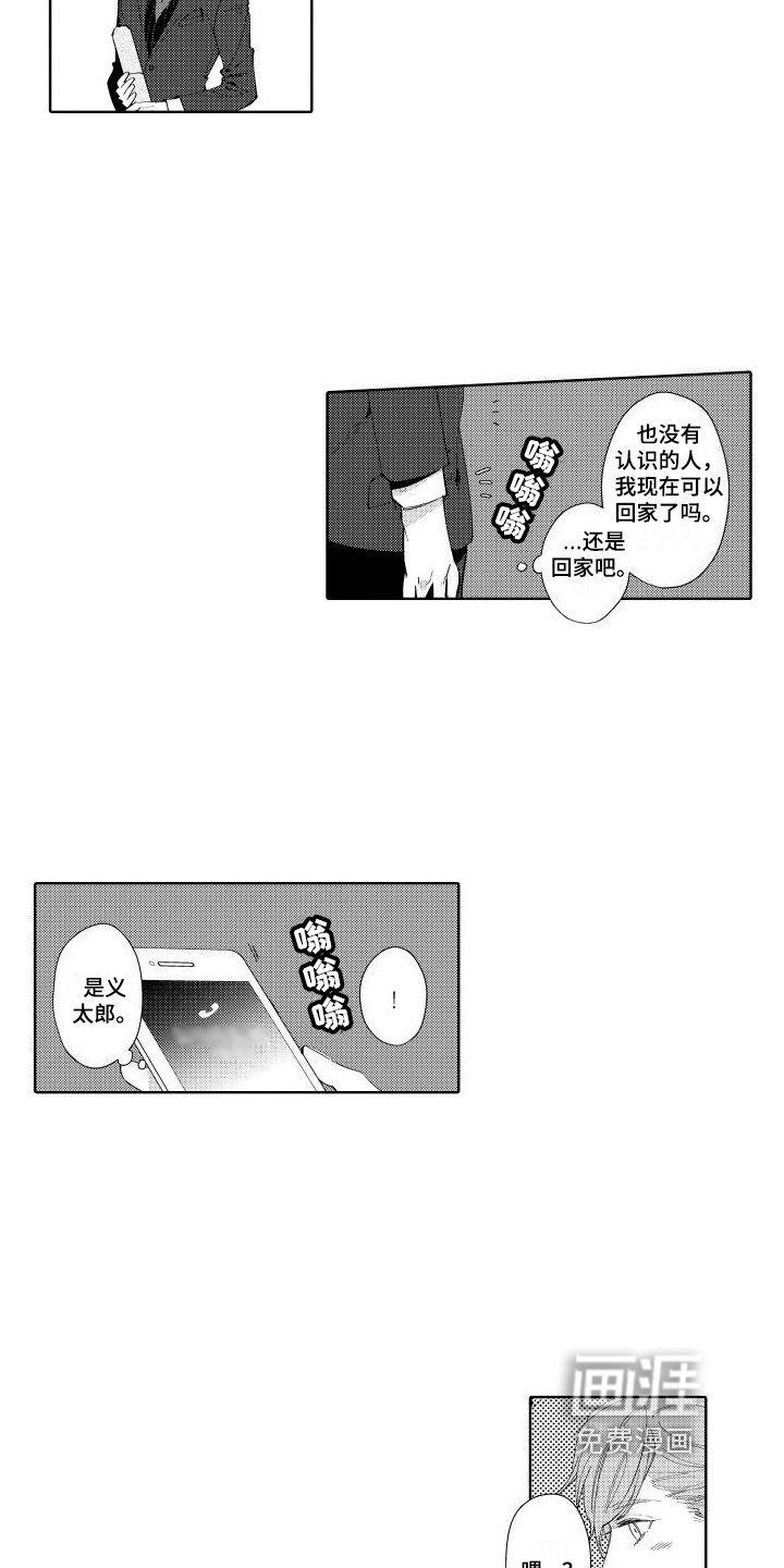 第16章：苦恼