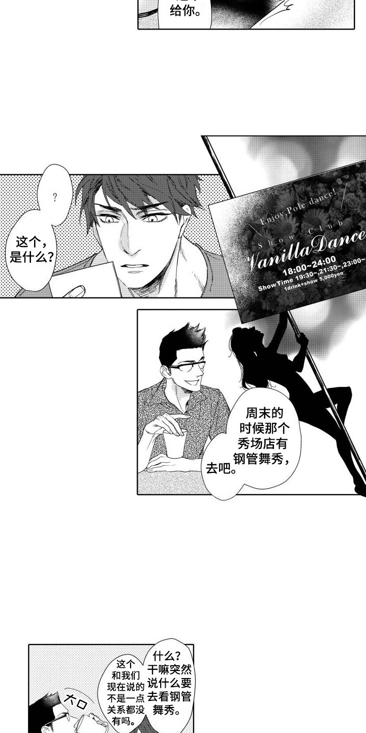 第2章：舞者