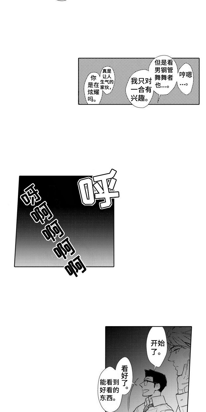 第2章：舞者