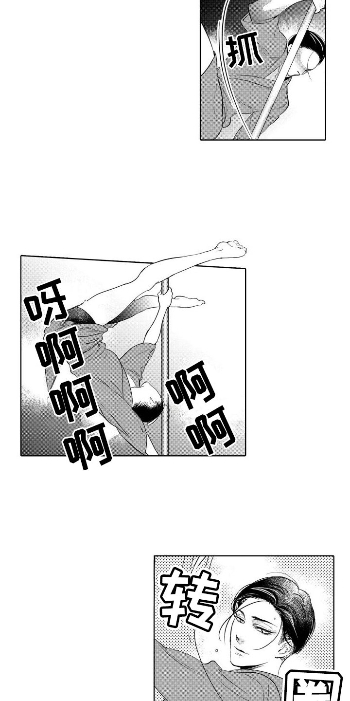 第2章：舞者
