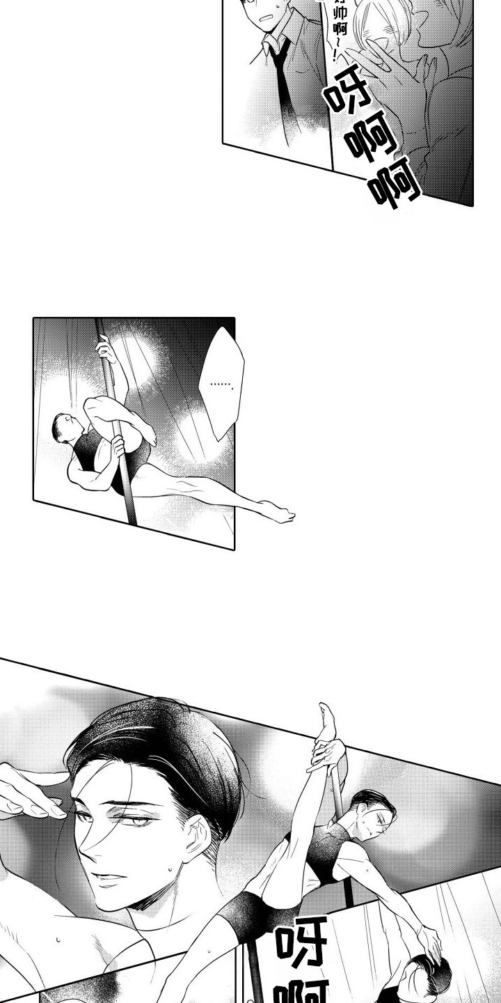 第2章：舞者