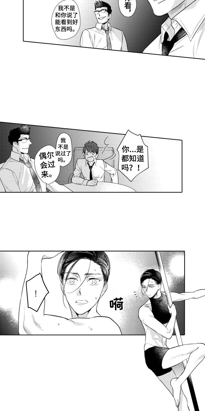 第2章：舞者
