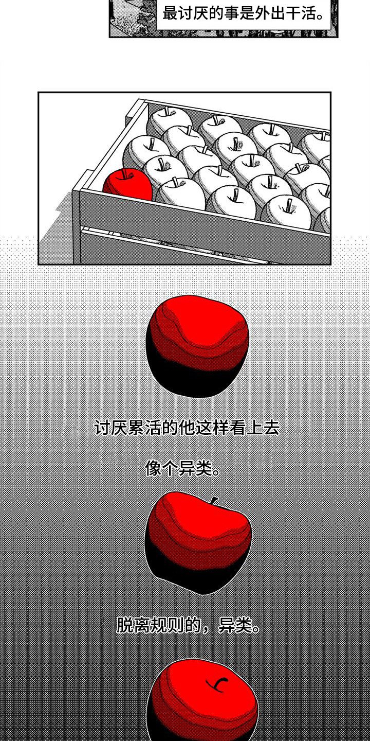 第1章：失踪案