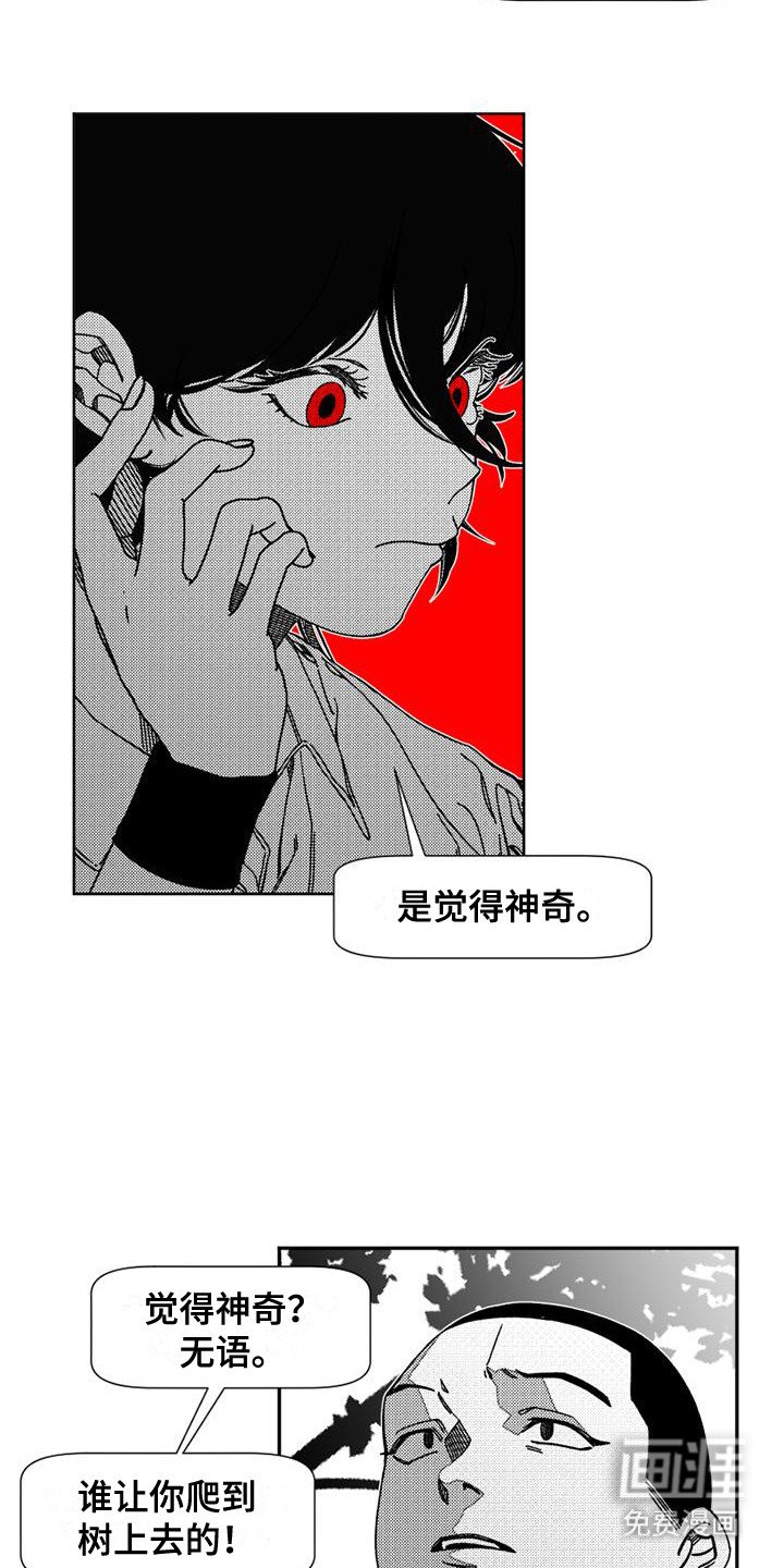 第8章：恶作剧