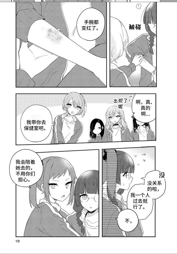 第2章：打排球