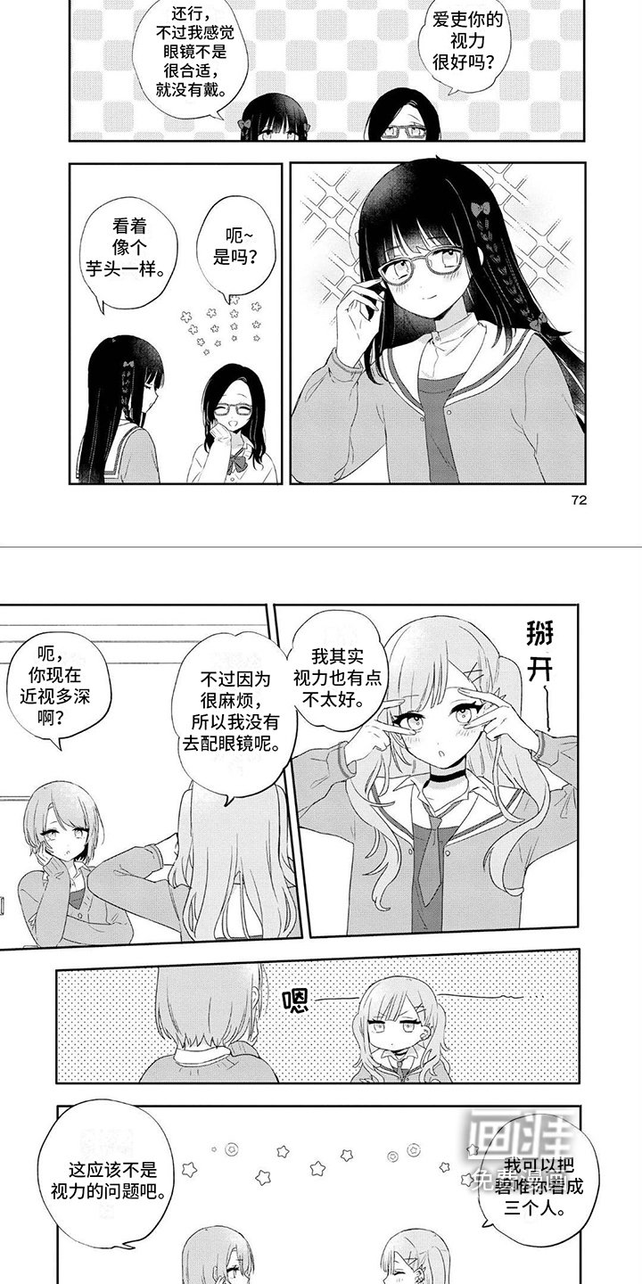 第9章：眼镜