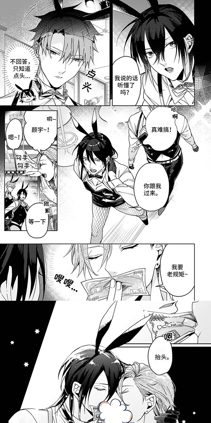 第2章：带新人