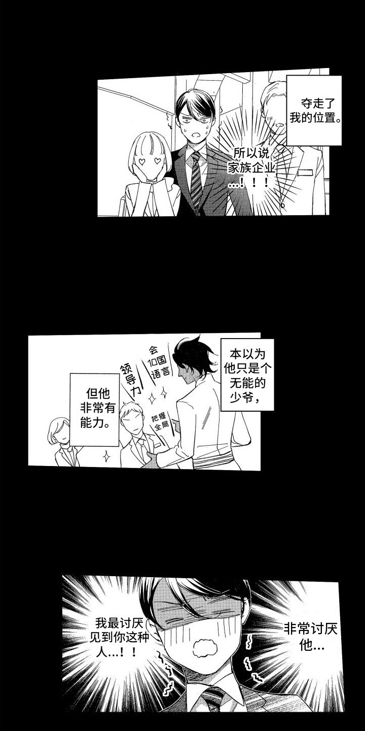 第1章：表白