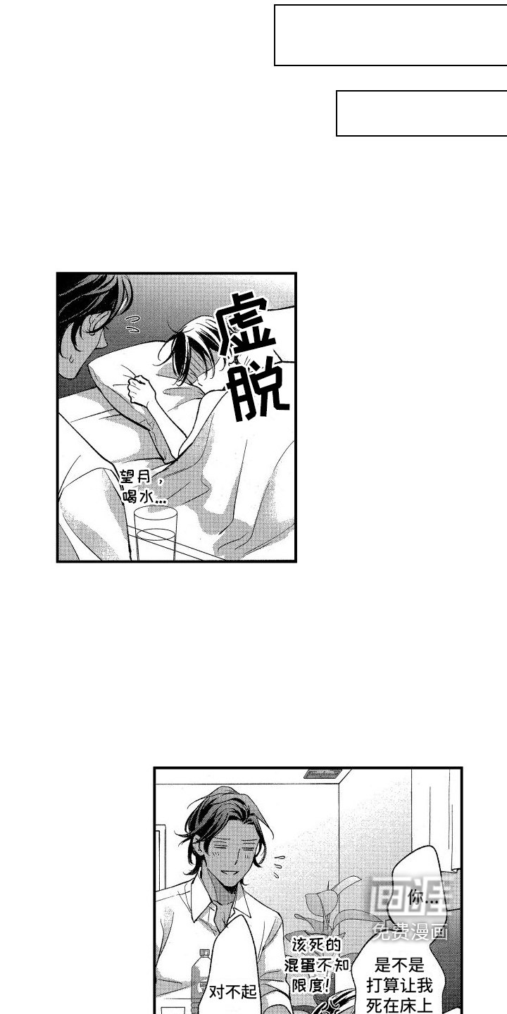 第14章：真心话