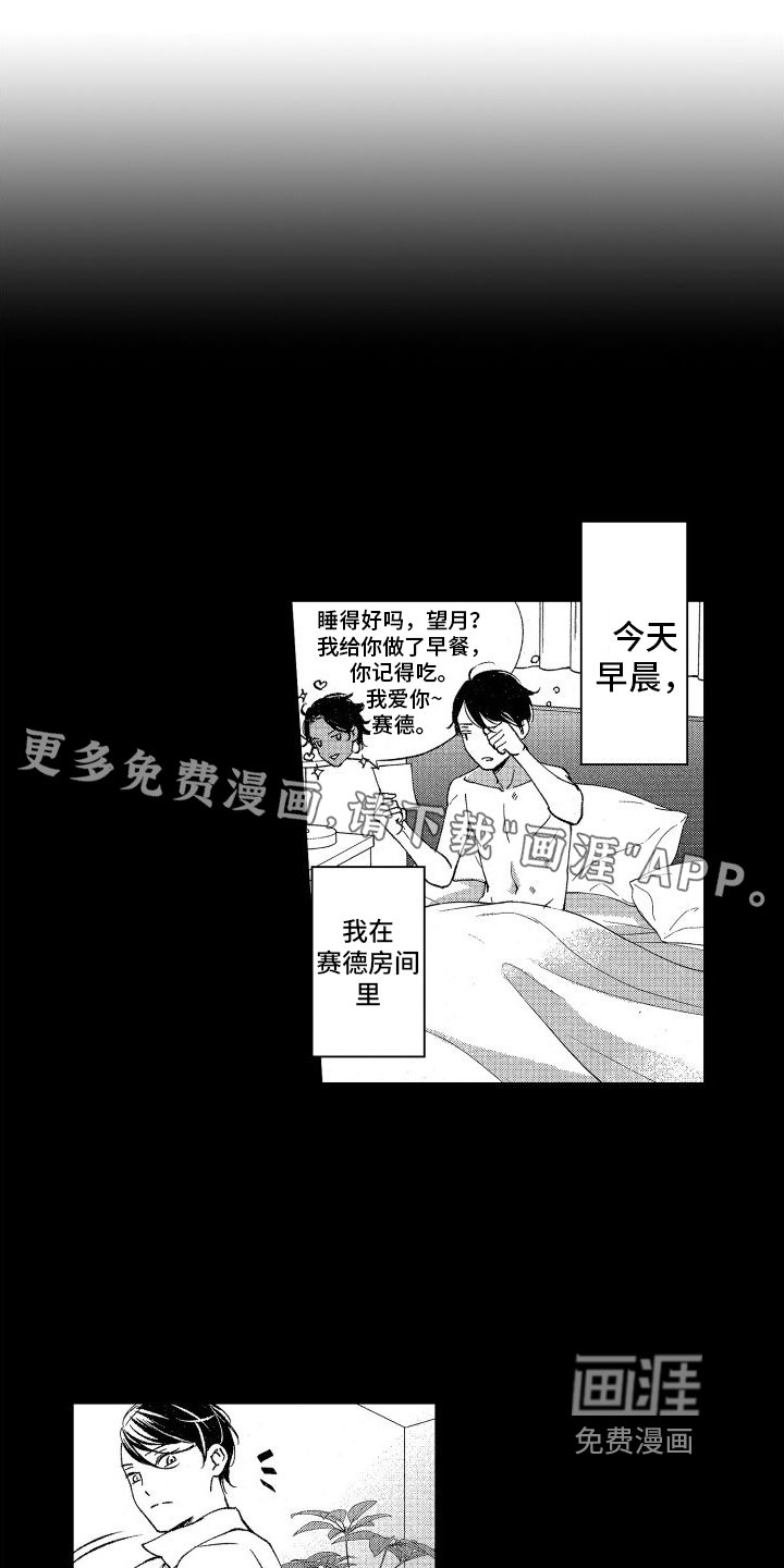 第15章：决心