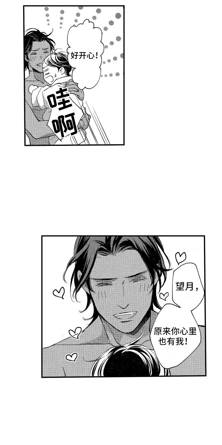 第3章：变回去的方法