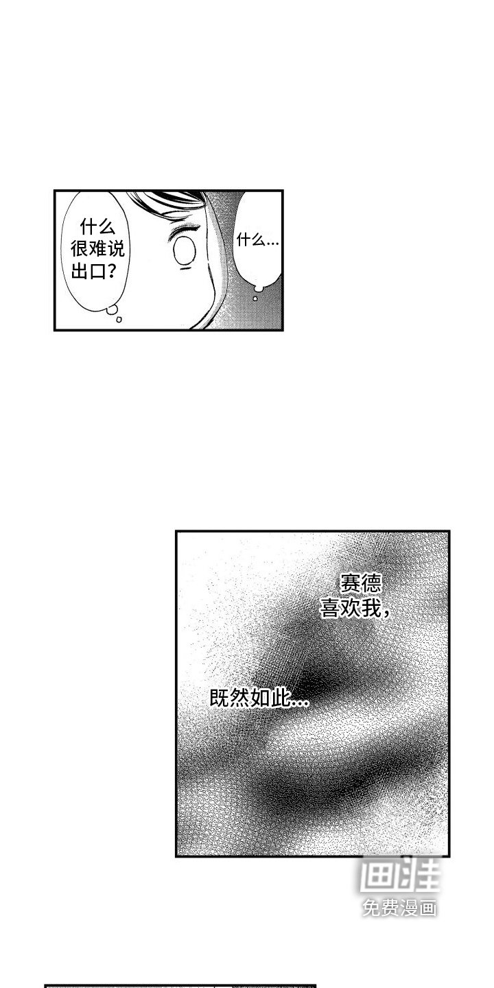 第4章：很难说出口