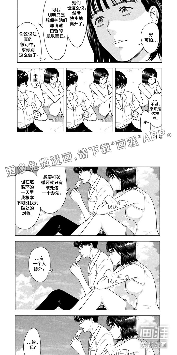 第2章：了解女生