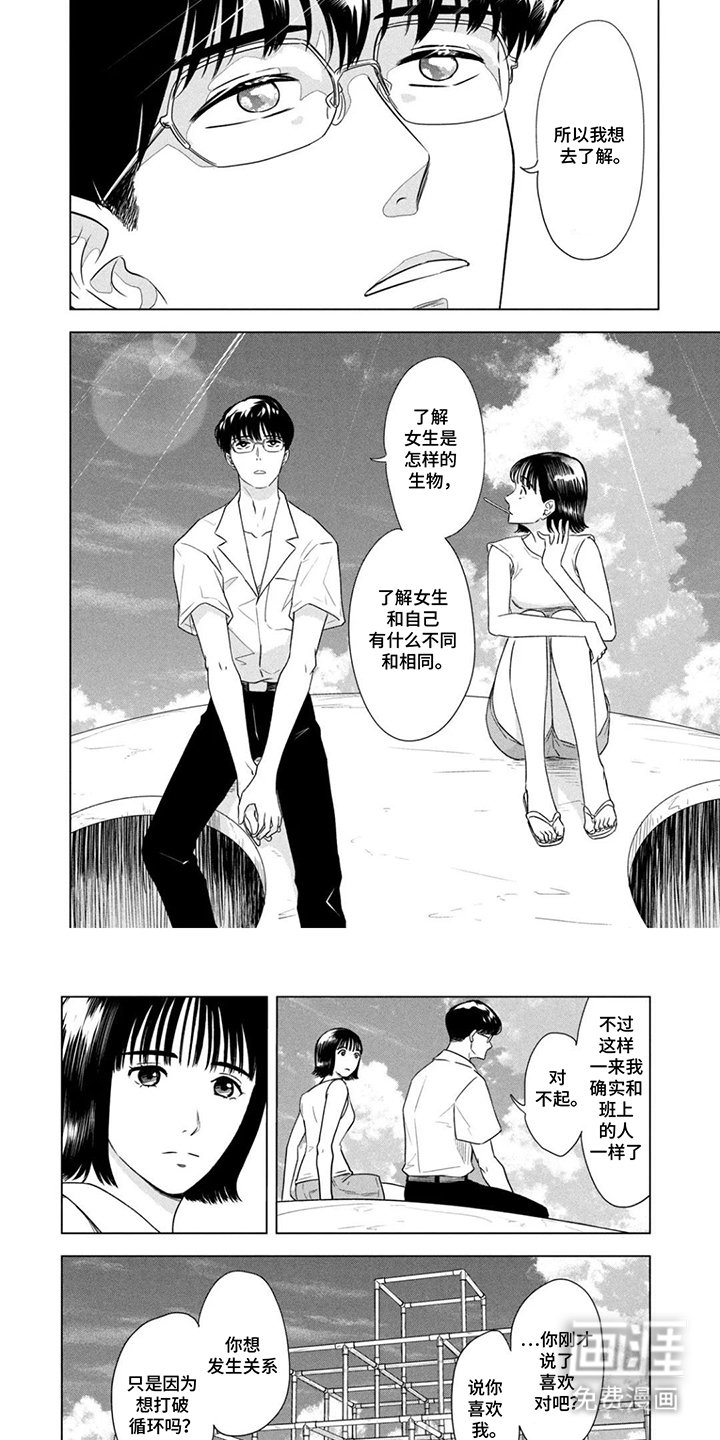 第2章：了解女生