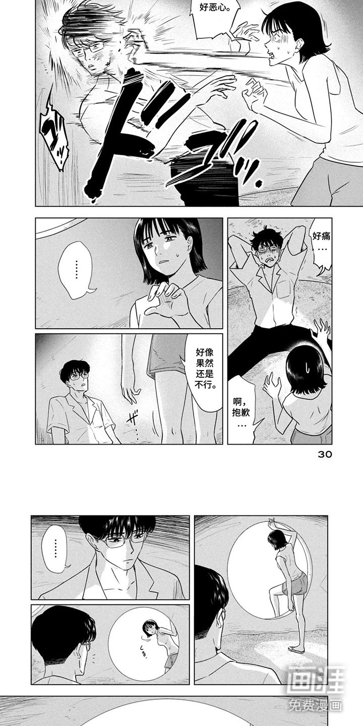 第3章：喜欢上你