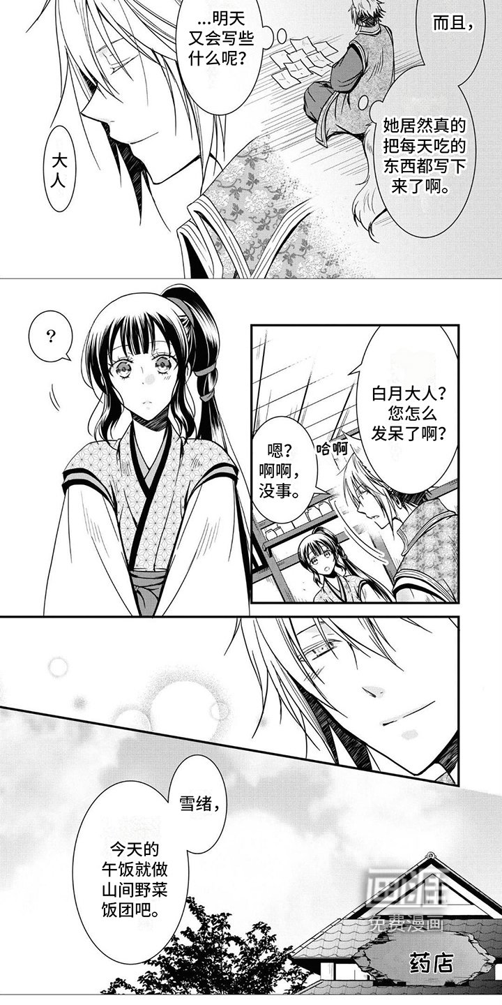 第21章：来自白樱村