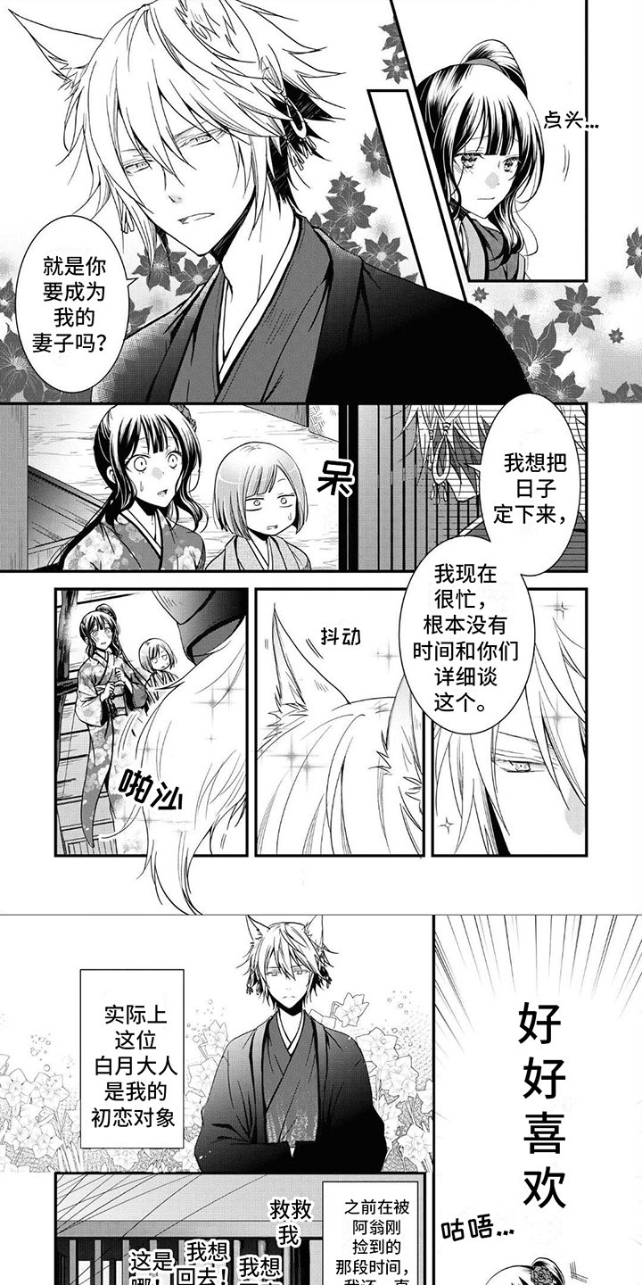 第3章：嫁人
