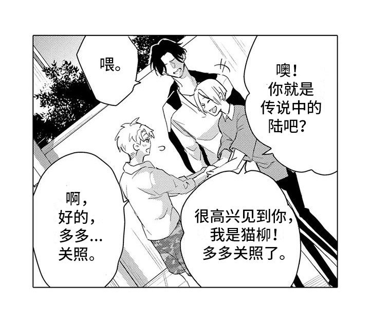 第11章：另眼相待