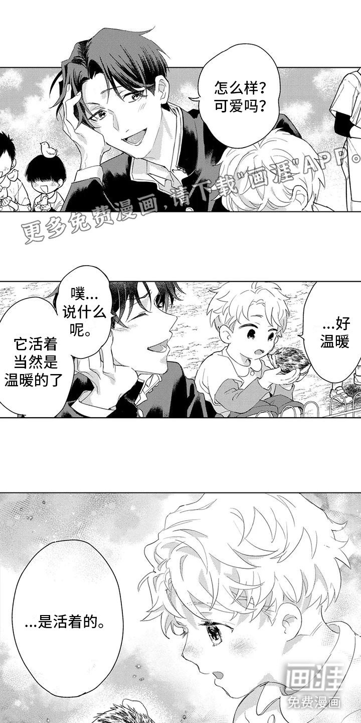 第28章：变化