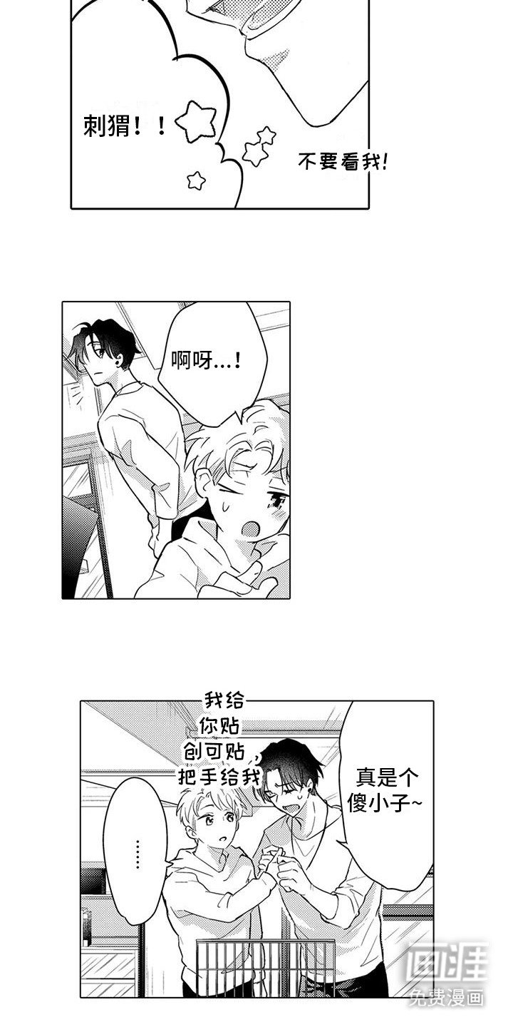 第34章：敞开心扉（完结）