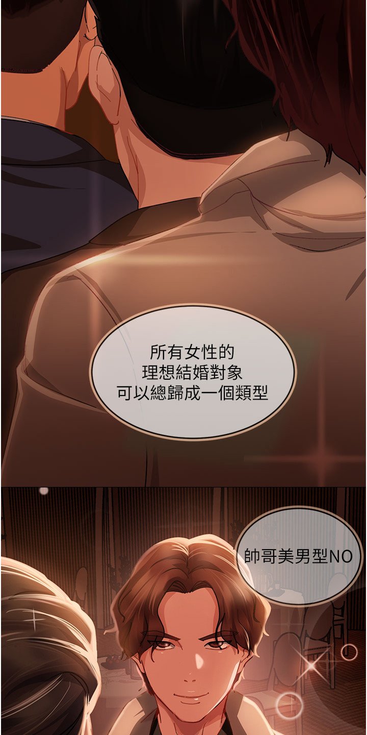 第1章：婚友社
