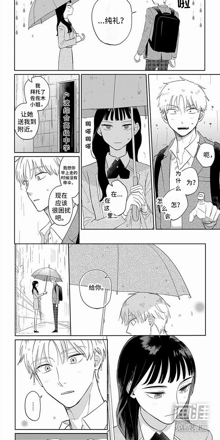 第11章：送伞