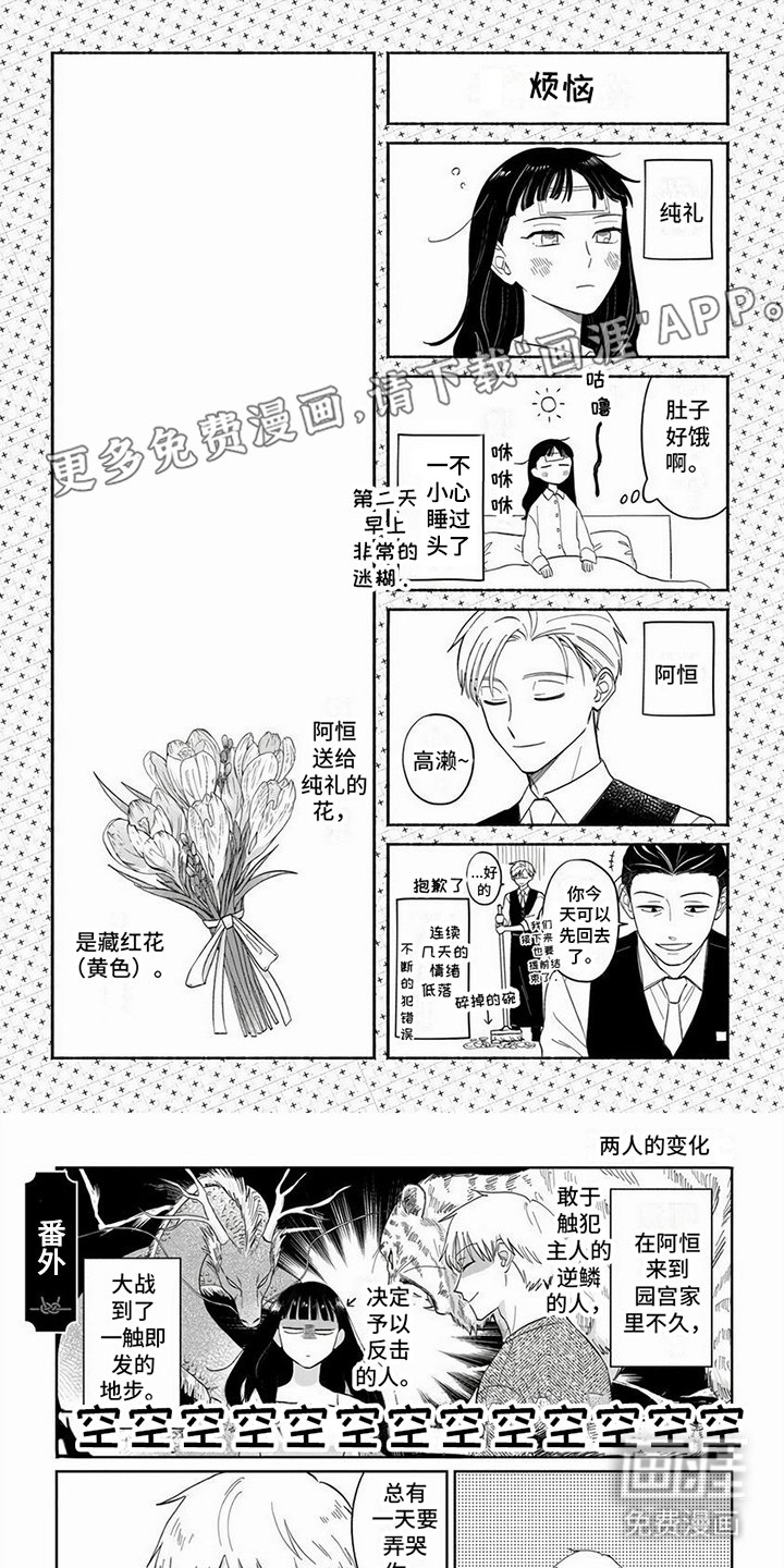 第16章：【番外】两人的变化