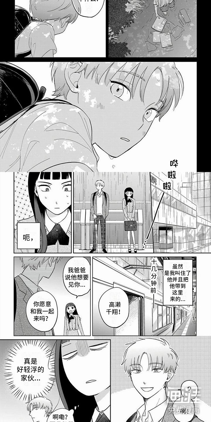 第4章：看不透