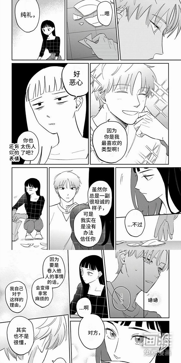 第6章：疑惑