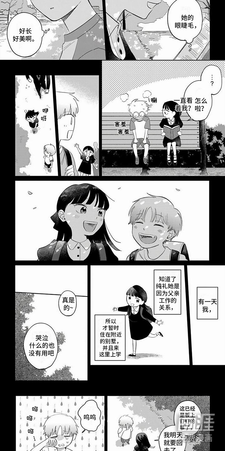 第7章：曾经的约定