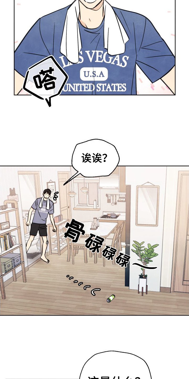 第3章：惊喜