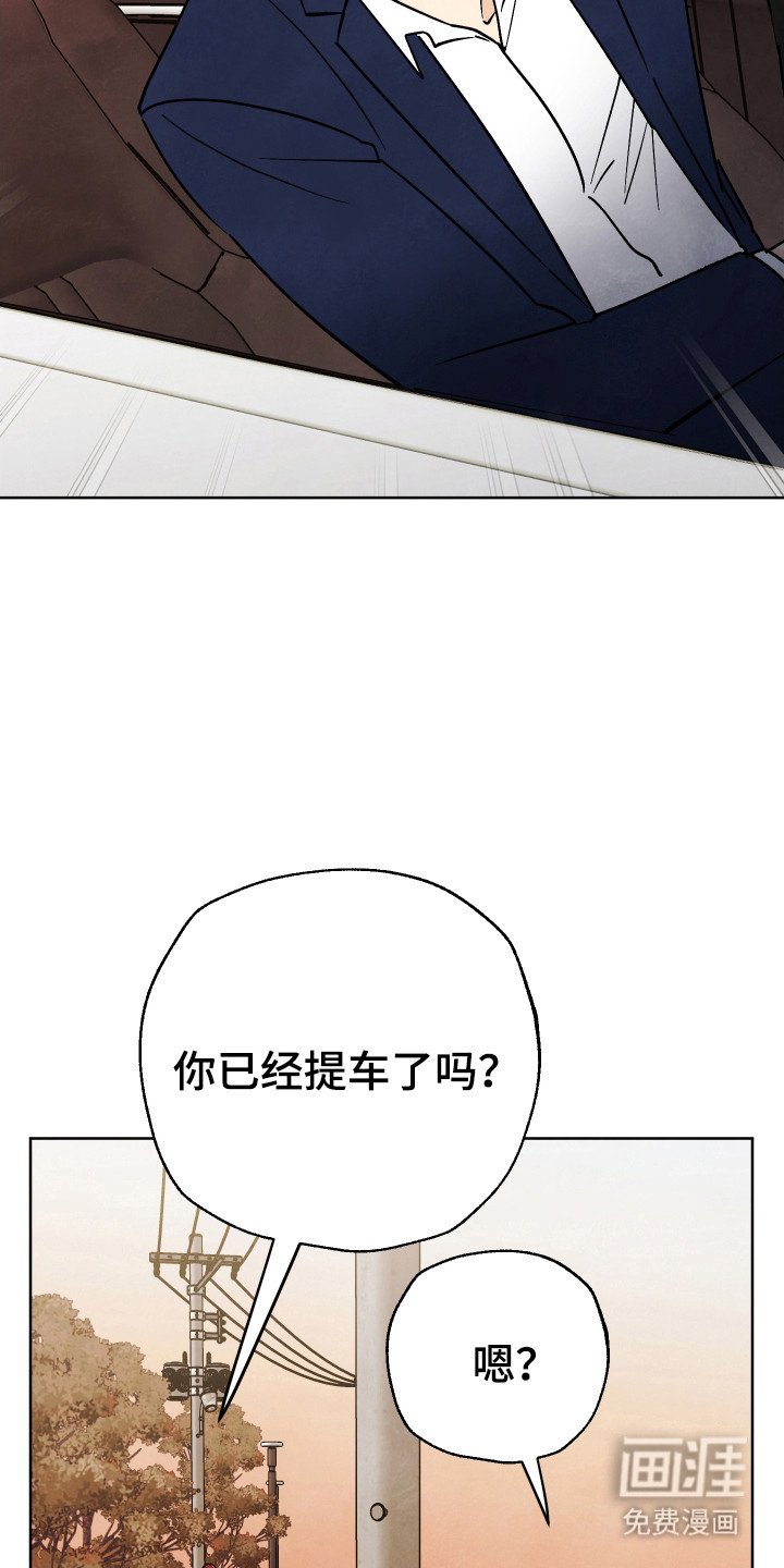 第53章：【番外】提车