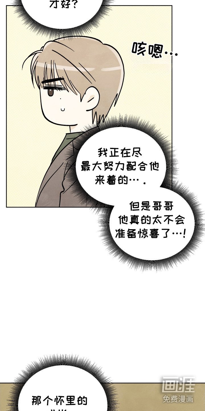 第54章：【番外】礼物戒指