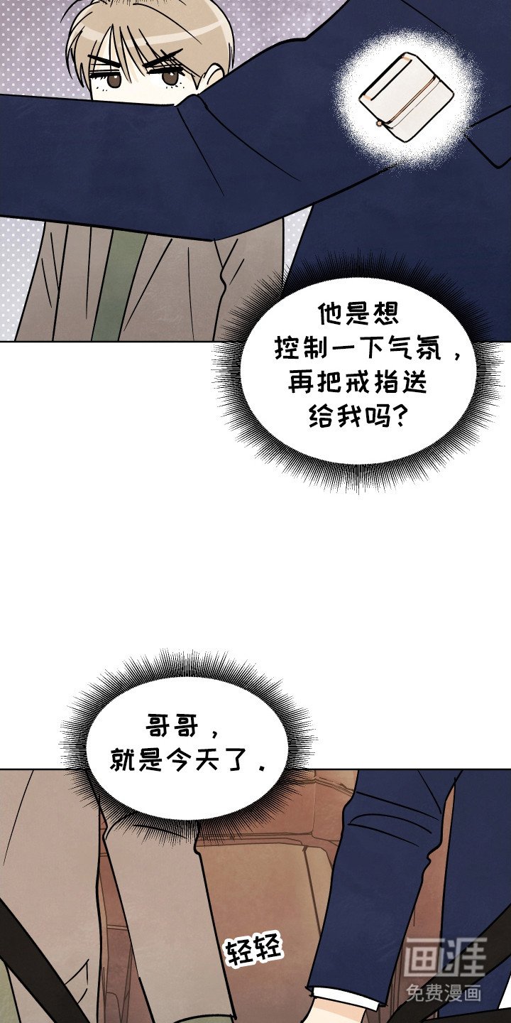 第54章：【番外】礼物戒指