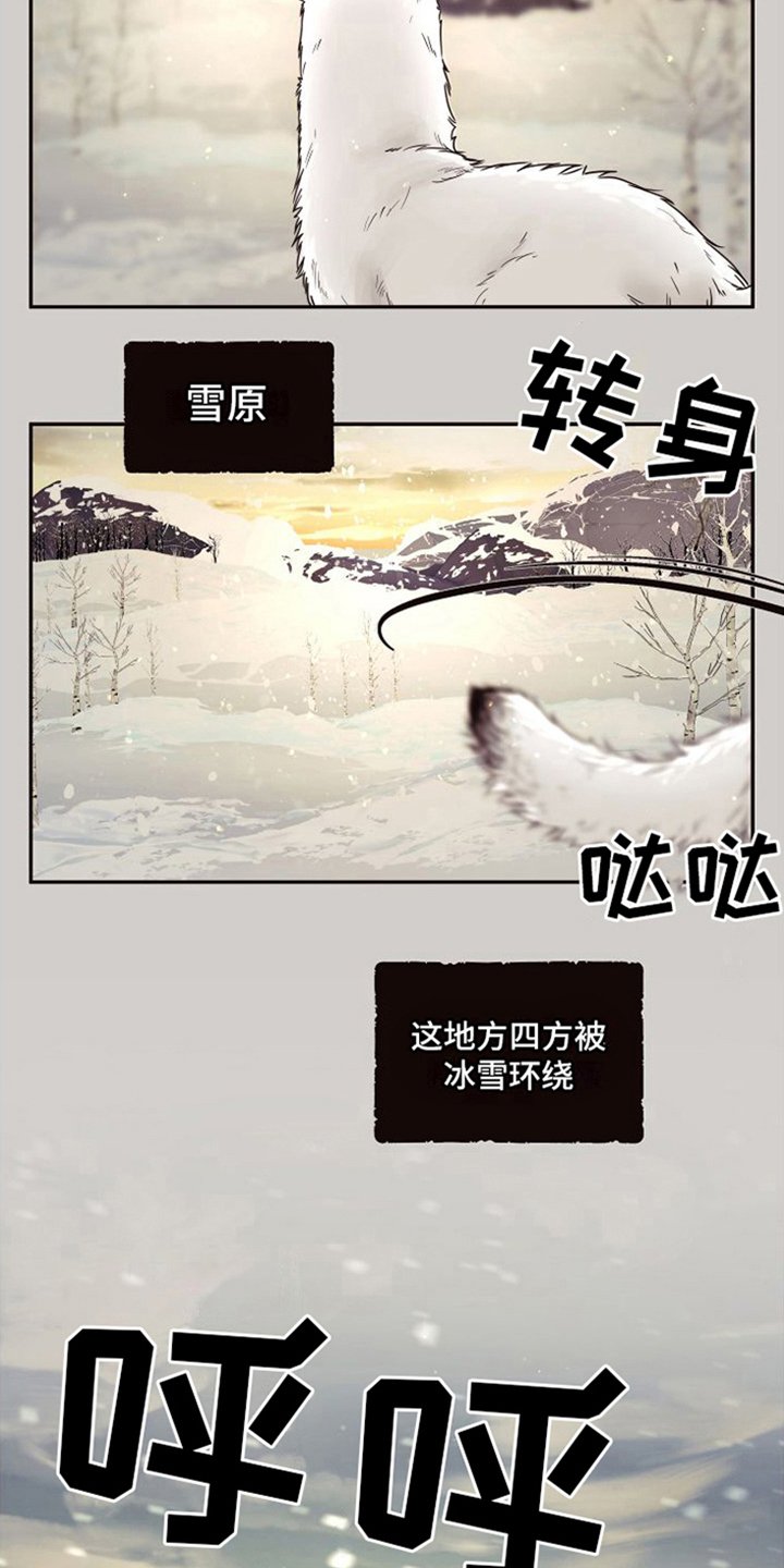 第1章：雪国