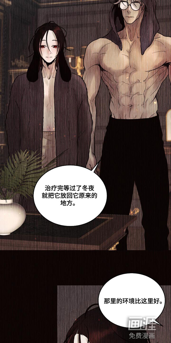 第10章：【番外】动物血