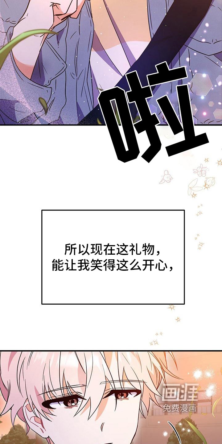 第21章：礼物