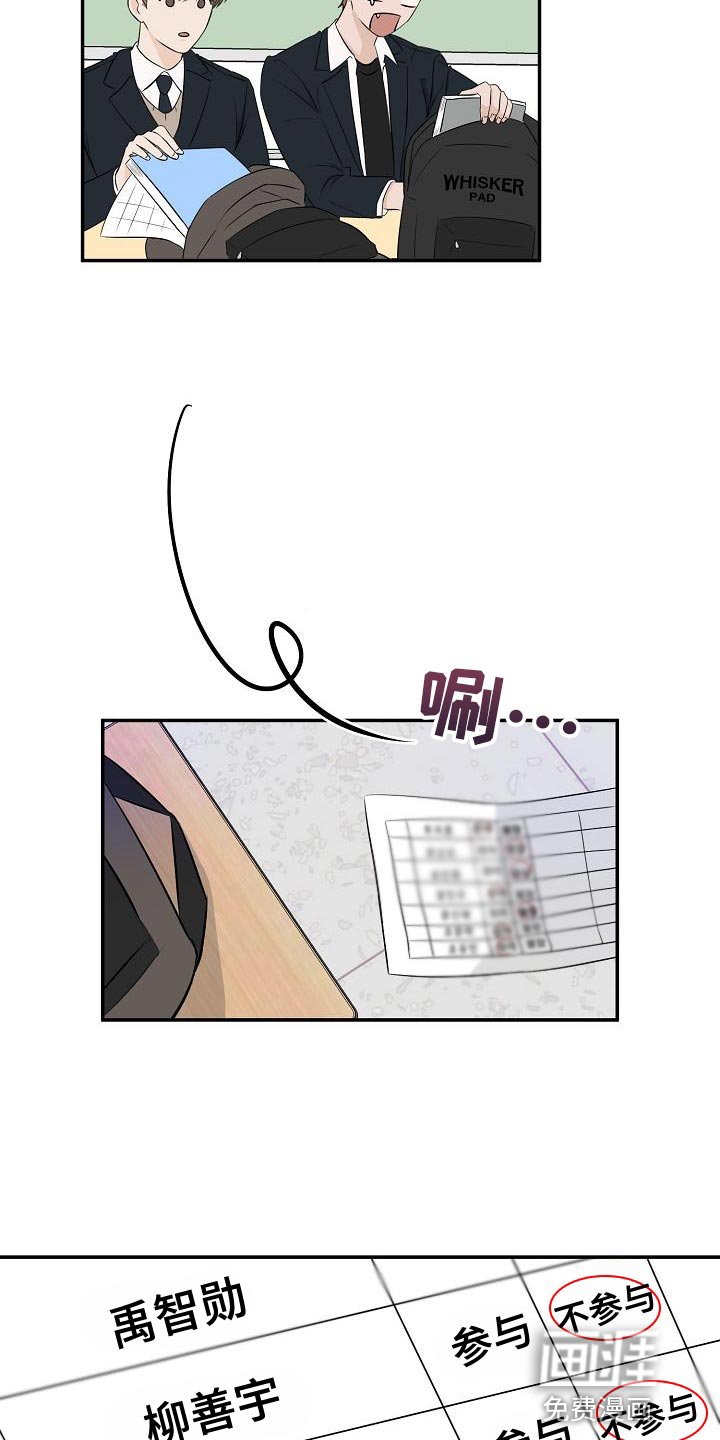 第18章：被发现了